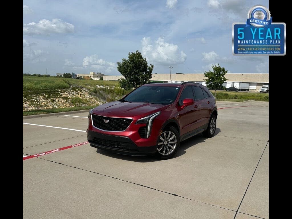 2020 CADILLAC XT4