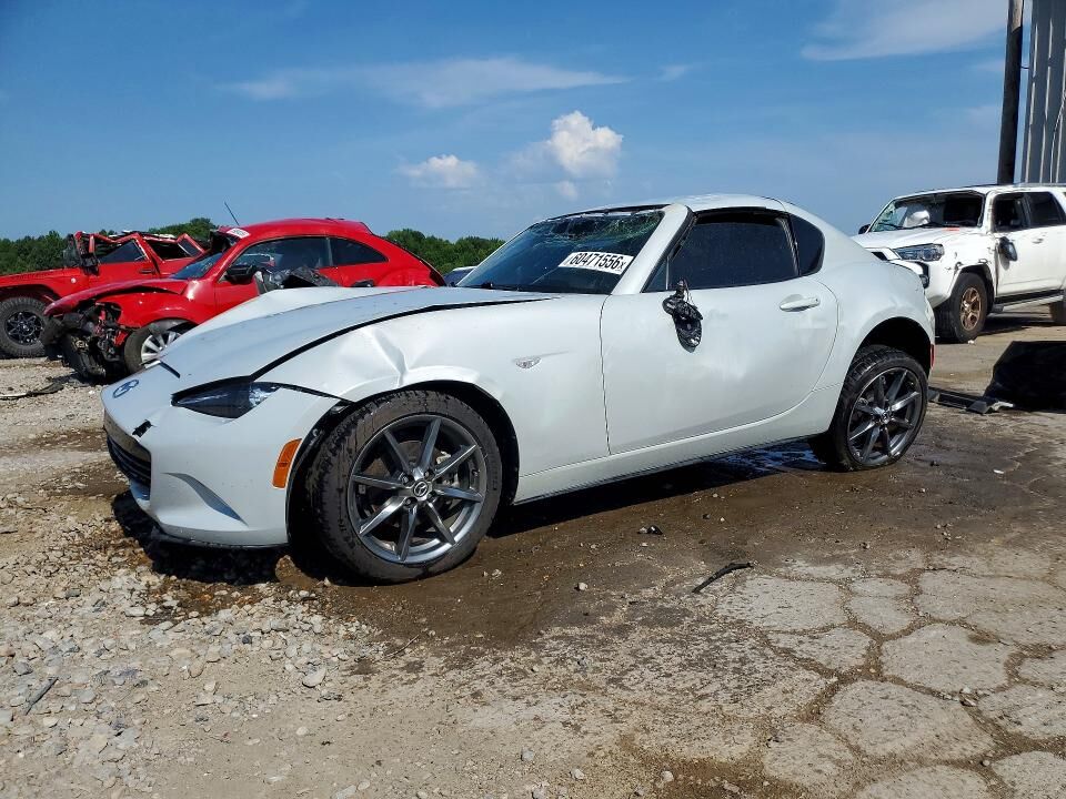 2017 MAZDA MX-5