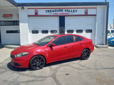 2015 DODGE Dart