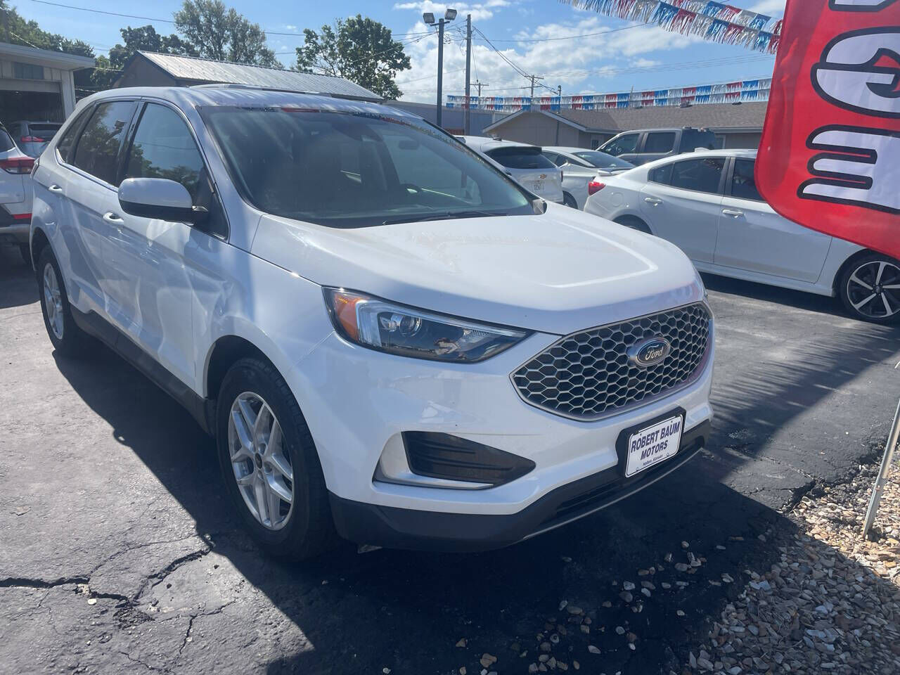 2023 FORD Edge