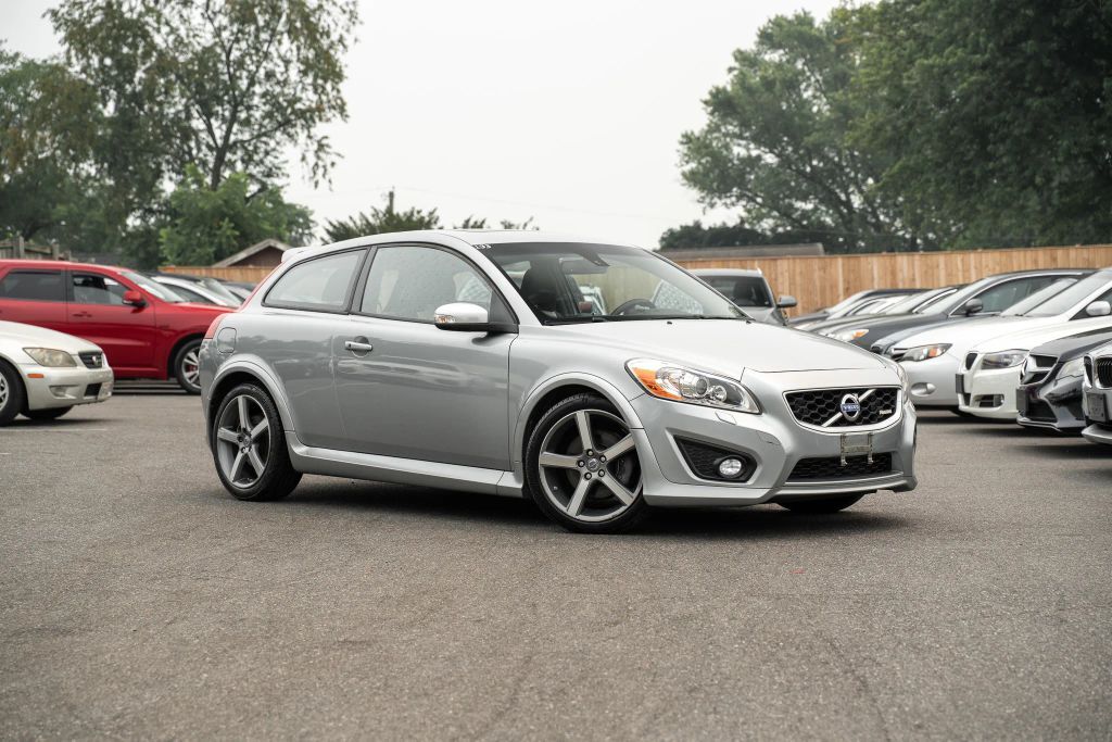 2013 VOLVO C30