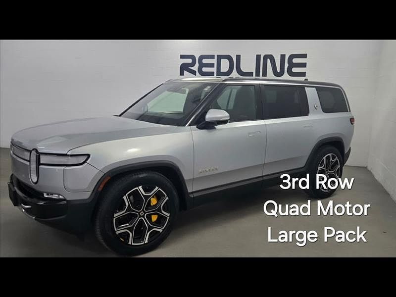 2023 RIVIAN R1S