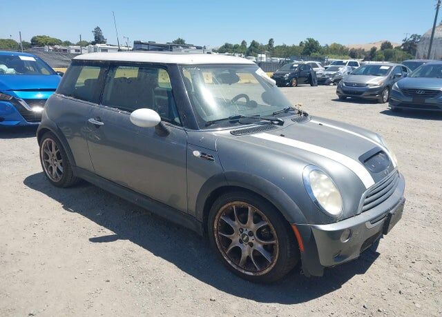 2006 MINI Cooper