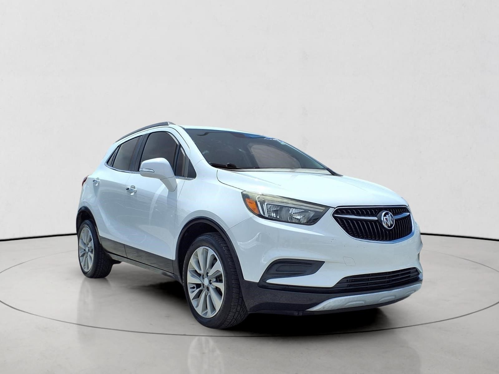 2017 BUICK Encore