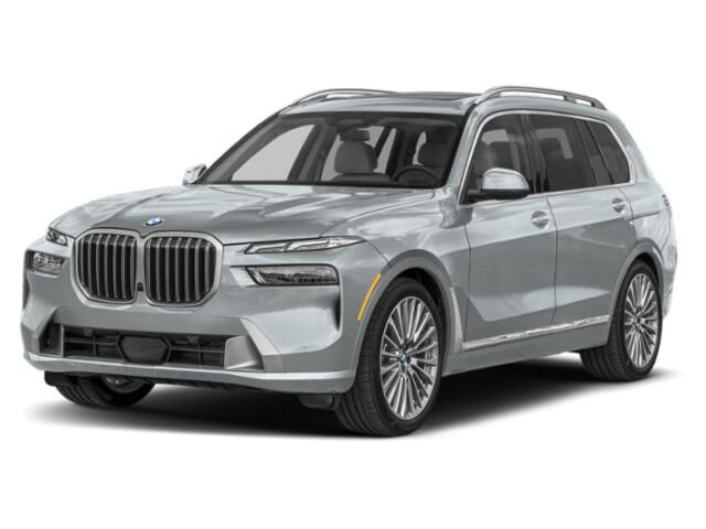 2027 BMW X7