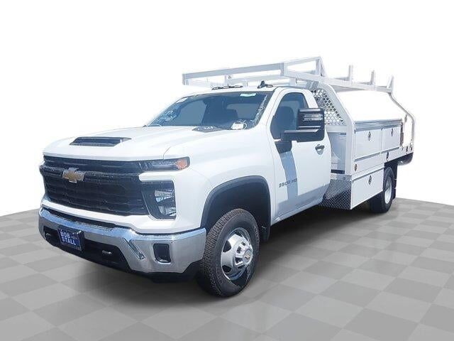 2026 CHEVROLET Silverado HD
