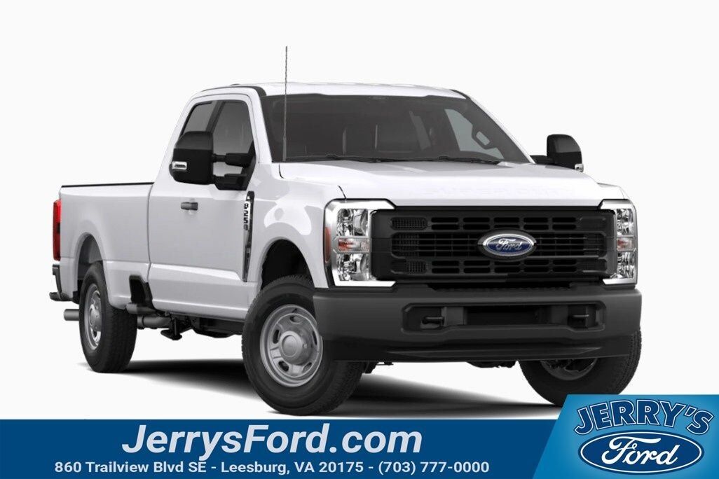 2026 FORD F-250