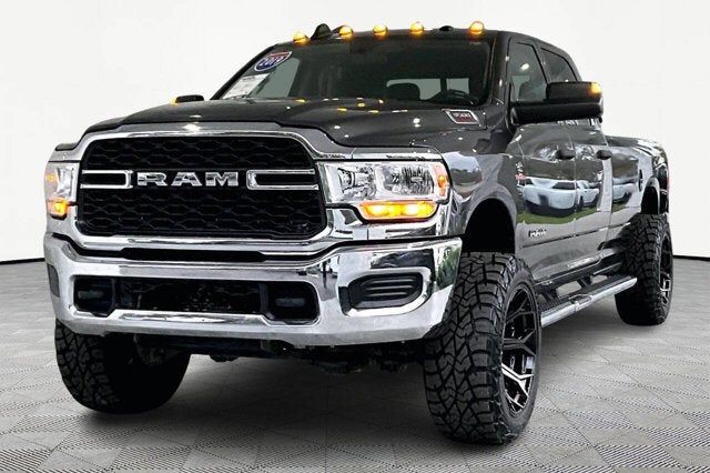 2019 RAM 3500