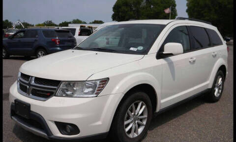 2013 DODGE Journey