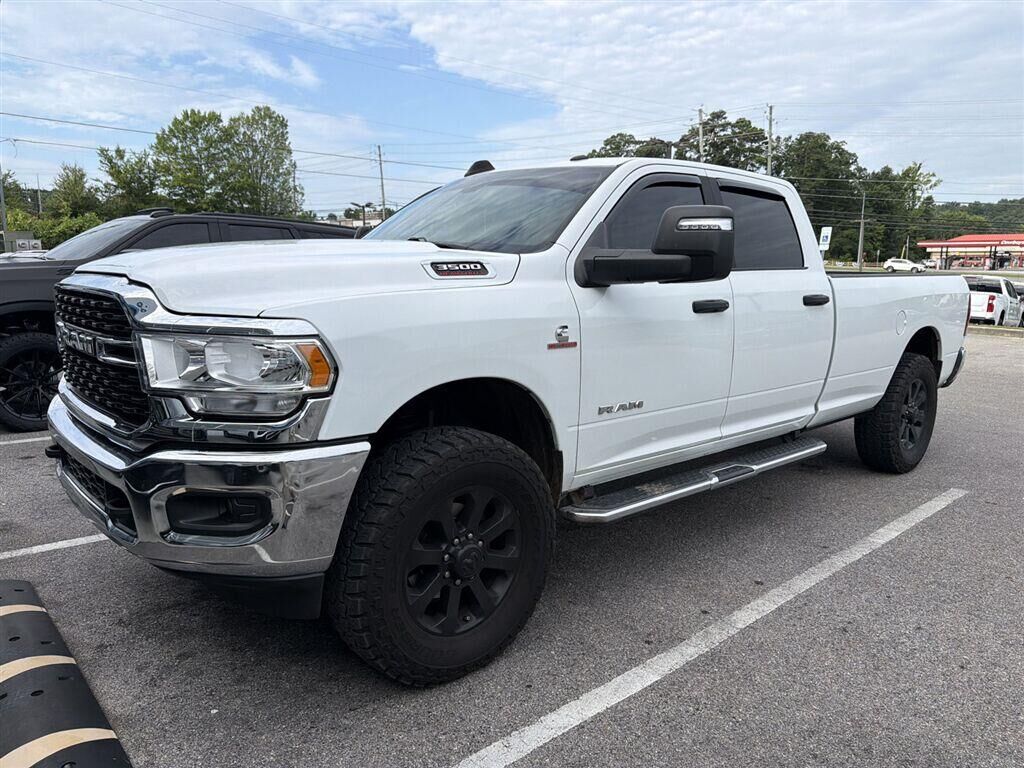 2024 RAM 3500