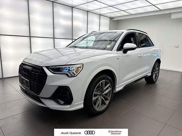 2025 AUDI Q3