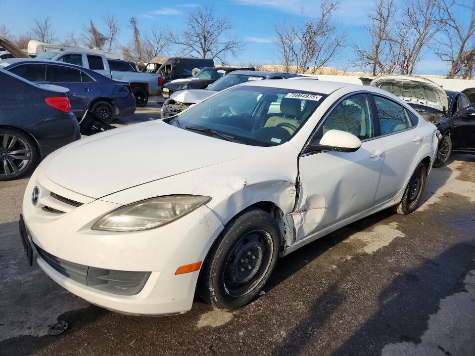 2009 MAZDA Mazda6