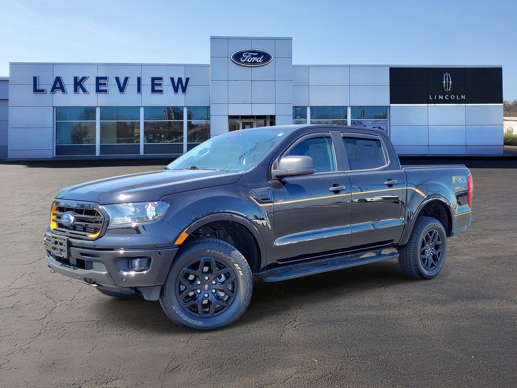 2023 FORD Ranger