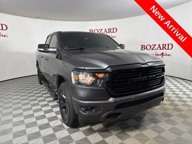 2021 RAM 1500