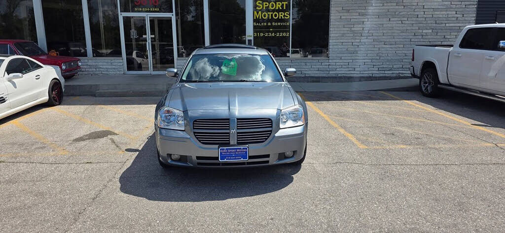 2007 DODGE Magnum
