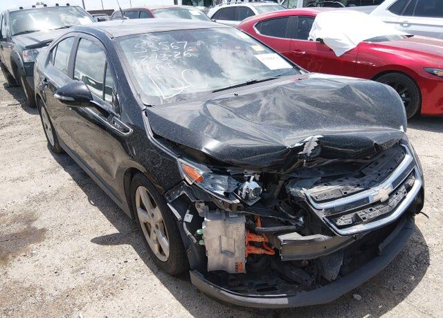 2014 CHEVROLET Volt