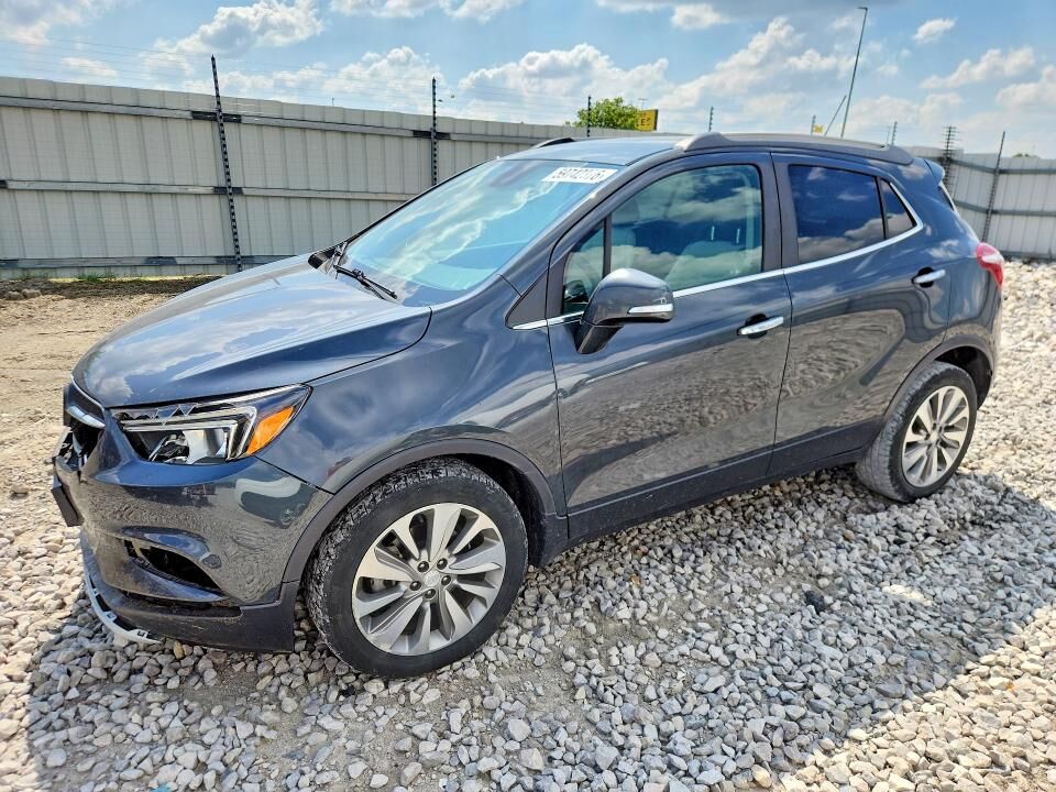 2018 BUICK Encore