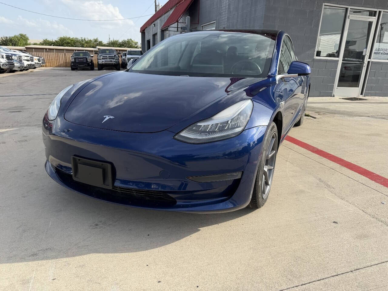 2019 TESLA Model 3