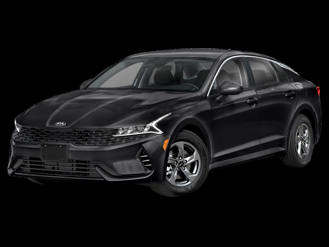 2021 KIA K5