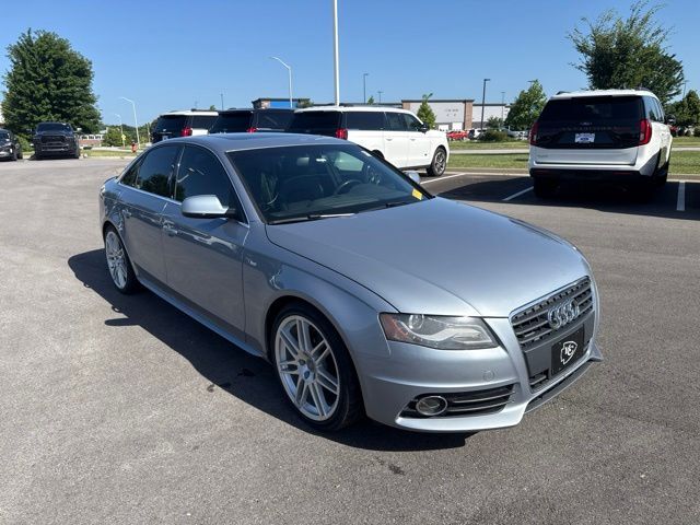 2011 AUDI A4