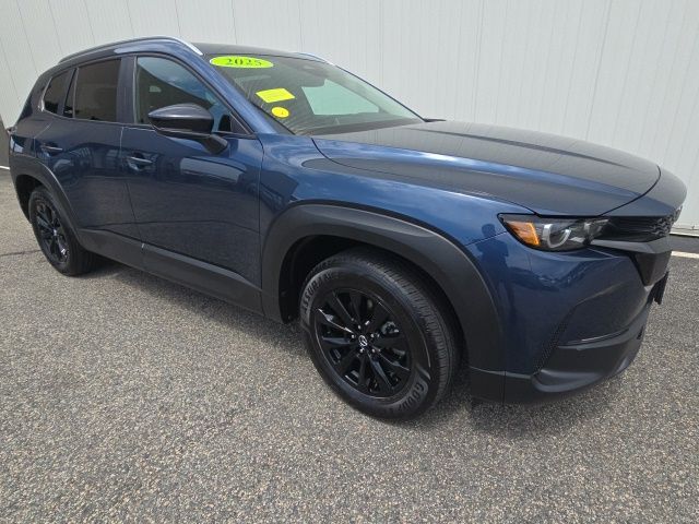 2025 MAZDA CX-50