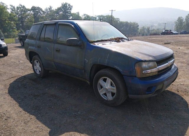 2005 CHEVROLET Trailblazer