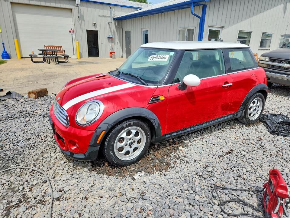 2013 MINI Hardtop
