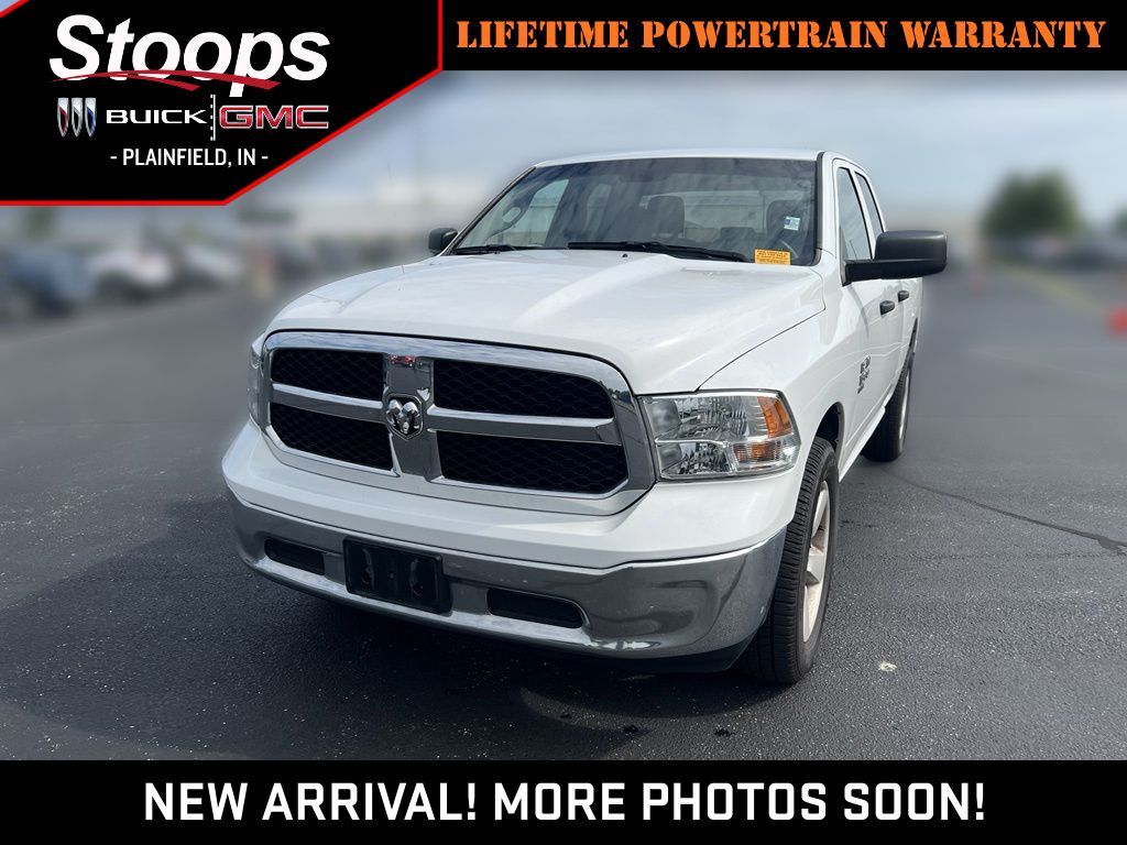 2024 RAM 1500