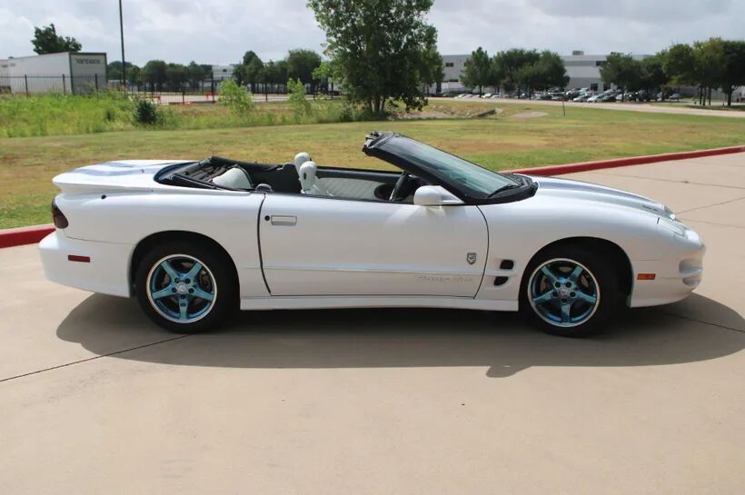 1999 PONTIAC Firebird