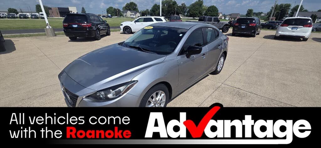 2014 MAZDA Mazda3