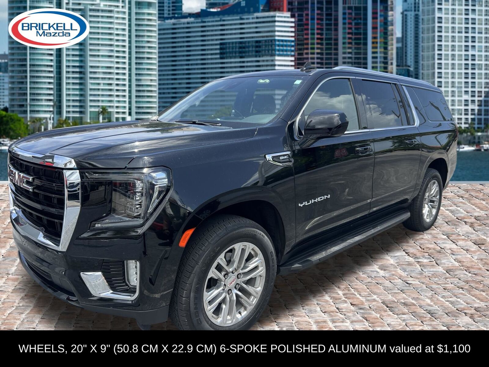 2024 GMC Yukon XL