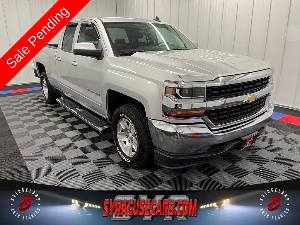 2019 CHEVROLET Silverado LD