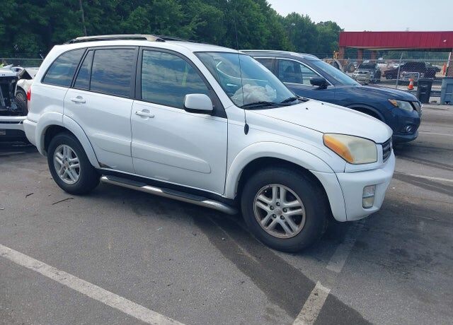 2002 TOYOTA RAV4