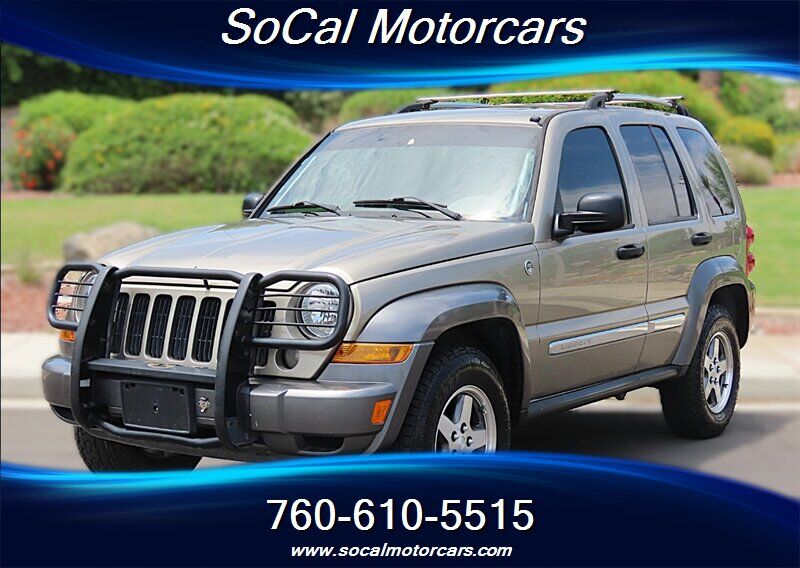 2006 JEEP Liberty