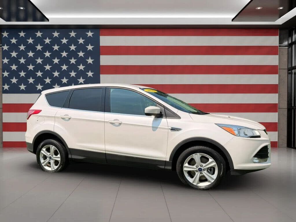 2016 FORD Escape