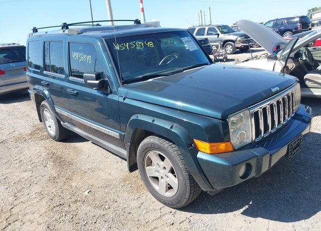 2006 JEEP Commander