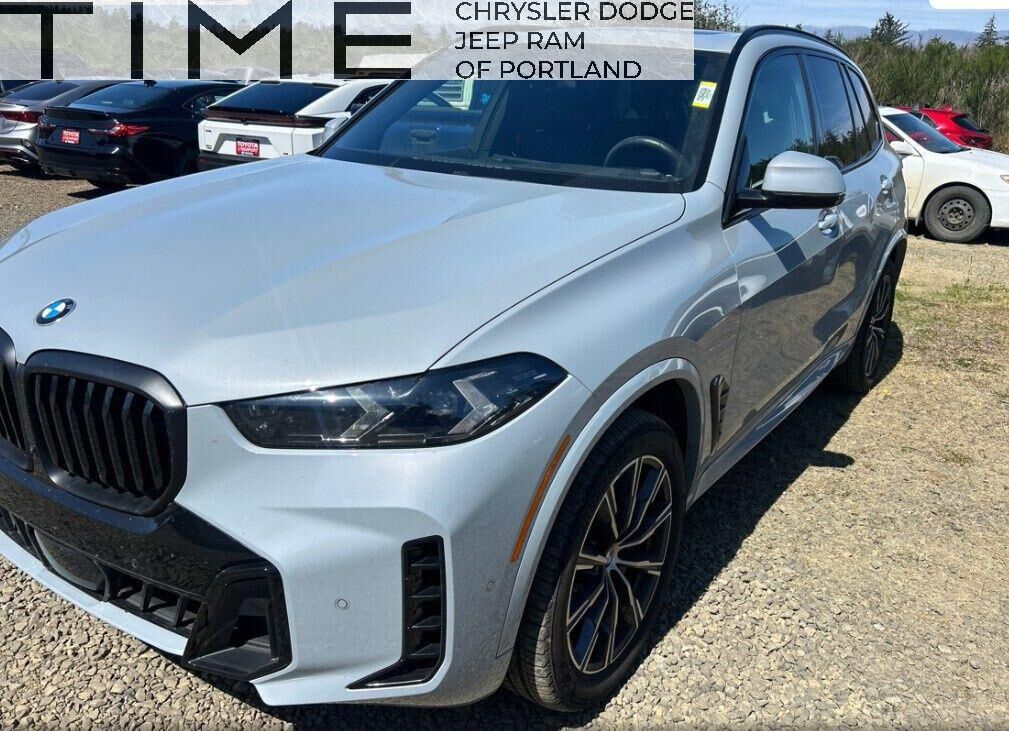 2025 BMW X5