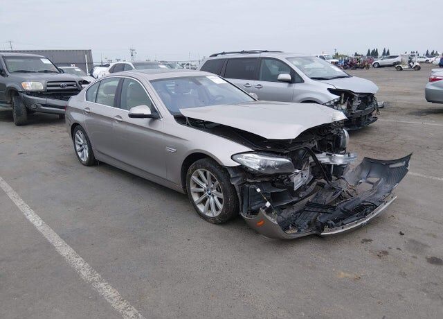 2014 BMW 5 Series