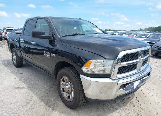 2015 RAM 2500