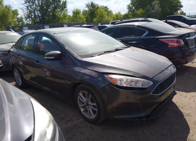 2017 FORD Focus