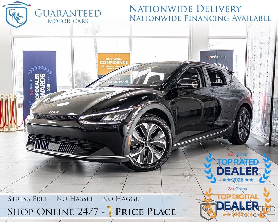 2024 KIA EV6