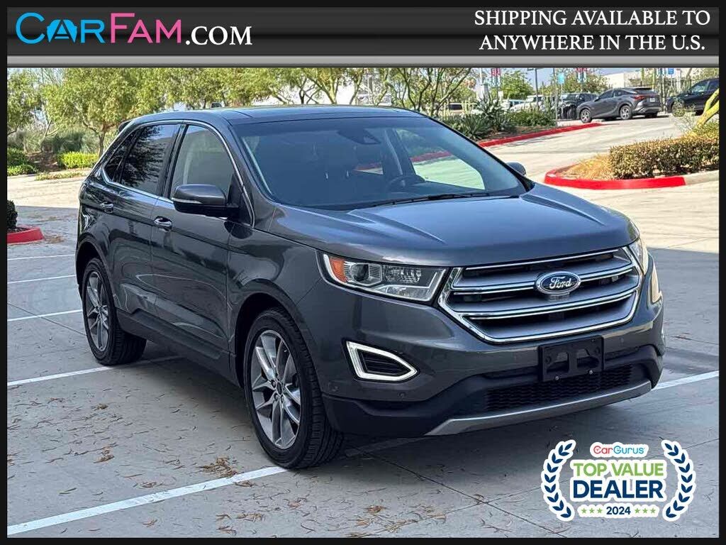 2017 FORD Edge