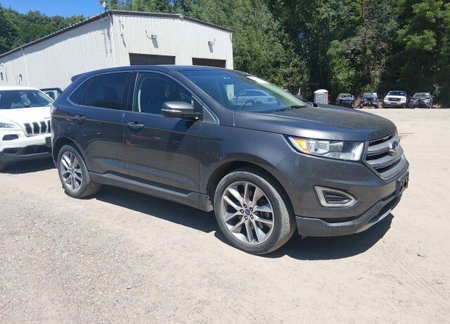 2017 FORD Edge