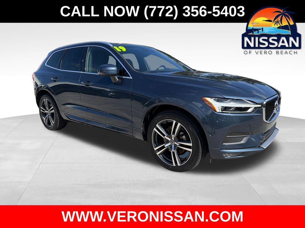 2019 VOLVO XC60