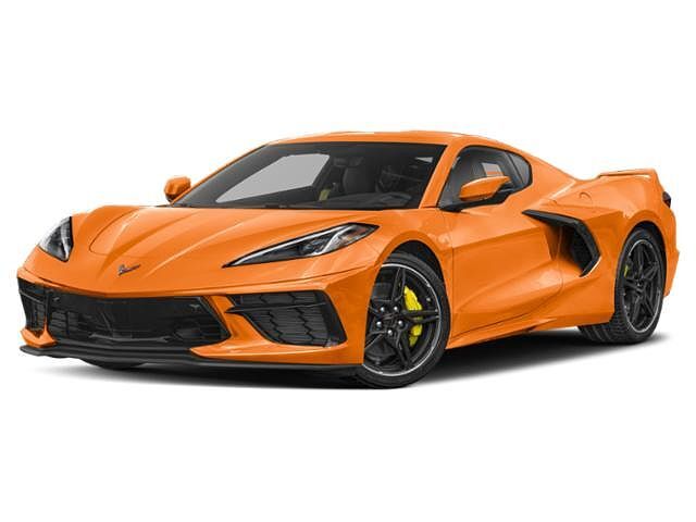 2022 CHEVROLET Corvette