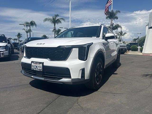 2025 KIA Sorento
