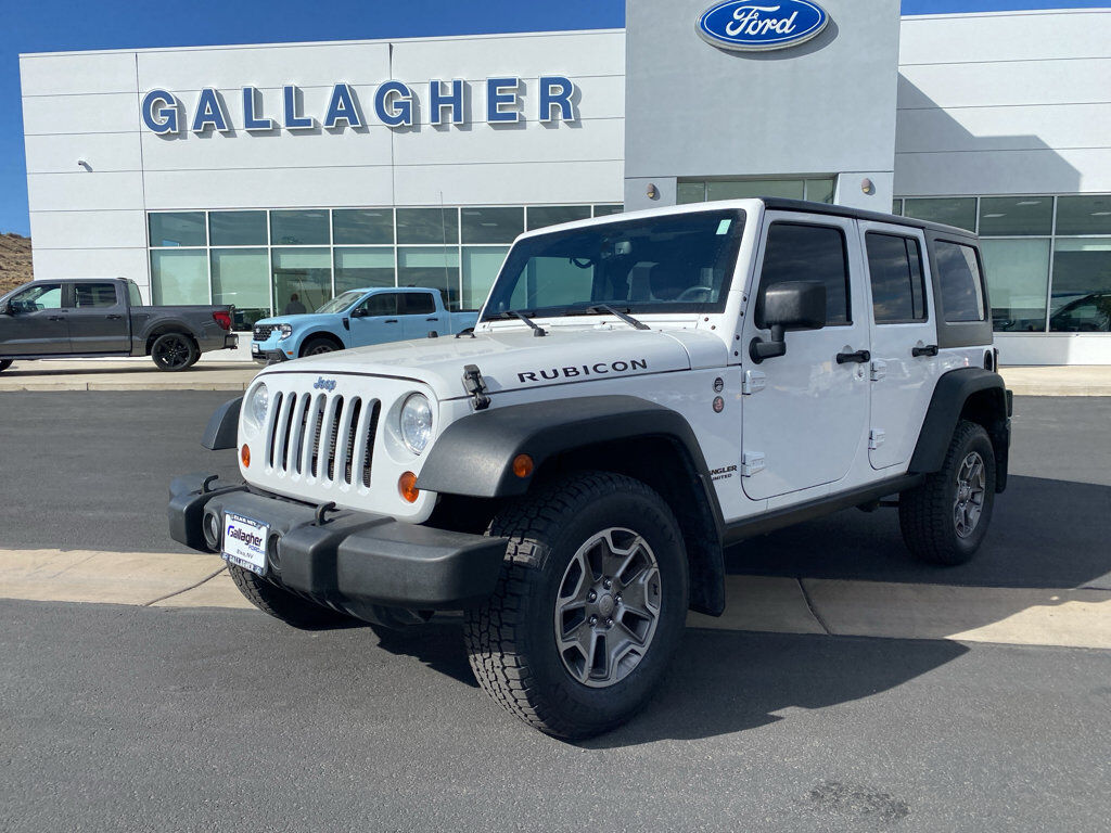 2013 JEEP Wrangler