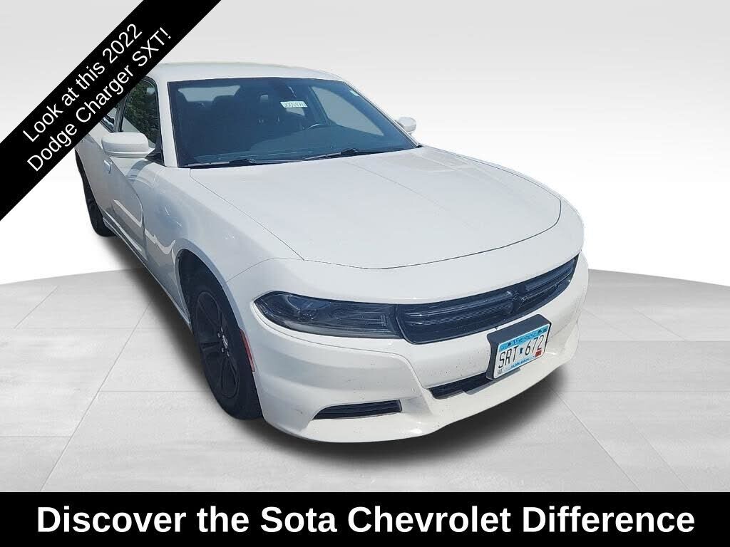 2022 DODGE Charger