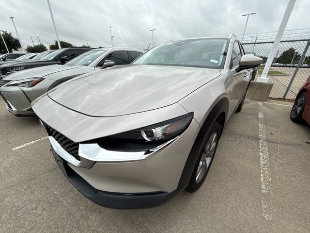 2023 MAZDA CX-30