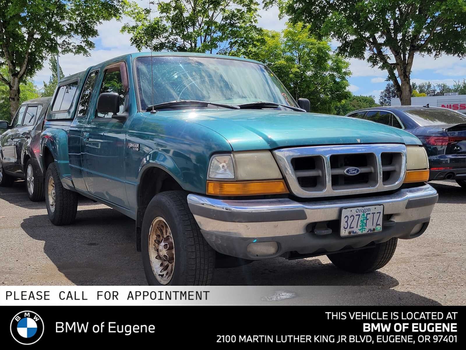 1998 FORD Ranger